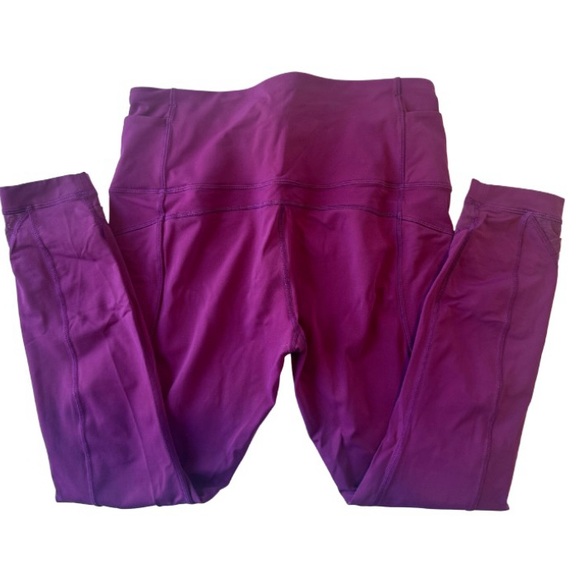 Lululemon Making Moves Plum - Picture 5 of 8